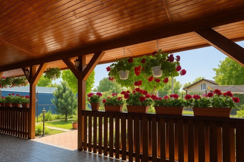 American Dream Home | Parter | Relaxare & confort